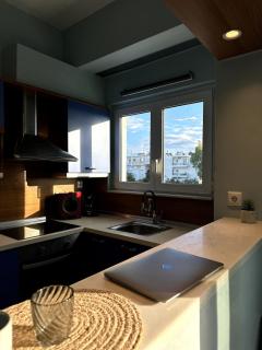 Flat by the Beach Voula - 5