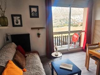 Bois d'aurouze superdevoluy pied des pistes 6 couchages - 9