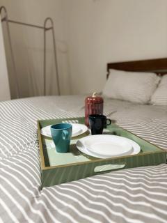 Cosy & Convenient 1 Bed House - 6