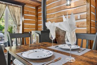 Domaine Rivière Sacacomie - Chalet Le Pic Bois - 7