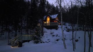 Domaine Rivière Sacacomie - Chalet Le Pic Bois - 6