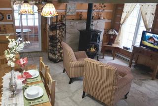 Domaine Rivière Sacacomie - Chalet Le Pic Bois - 2