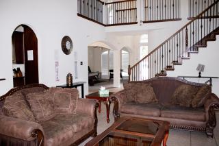 Spacious 6BR Home Sleeps 12 with Game Room near PGA Frisco and Universal Kids - 0