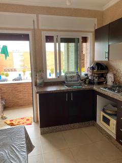 Apartment in Oued Laou Steps from the Beach with Landscape View - 5