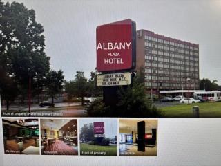 Albany Plaza Hotel - 0