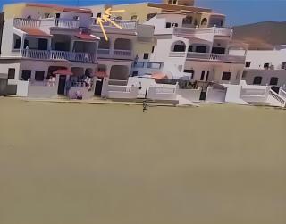 Apartment in Oued Laou Steps from the Beach with Landscape View - 9