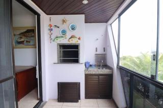 Apartamento pé na areia 7 pessoas - CK01J - 1
