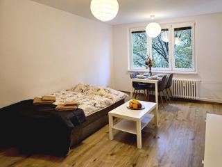 MAJKA APARTMENT bývanie v najkrajšej časti Bratislavy - 7