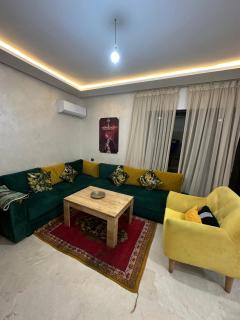 Appartement vacance Marrakech - 4