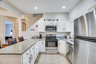 Steps to Lake Tanglwood Tranquil Wooded Retreat - 6