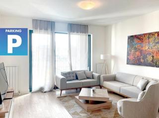 Metropoliten - Aria Lux Apartments BW - 6