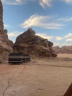 Wadi Rum Red Desert - 5