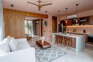 Rare 10BR Tulum Compound 4 Villas with Pools - 0