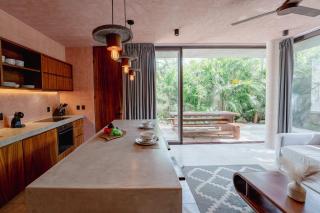 Rare 10BR Tulum Compound 4 Villas with Pools - 2