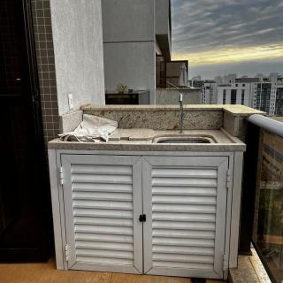 Refúgio Executivo Exclusivo Duplex com Ofurô - 2