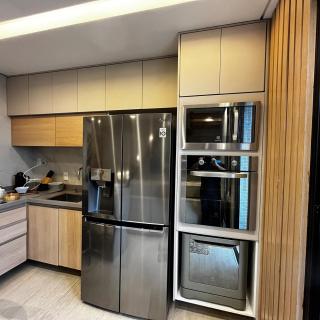 Refúgio Executivo Exclusivo Duplex com Ofurô - 1