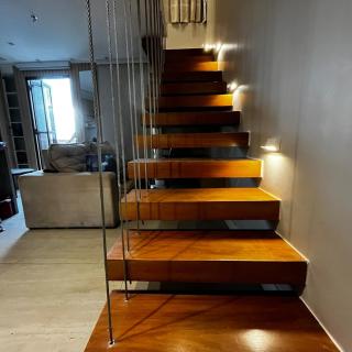 Refúgio Executivo Exclusivo Duplex - 1