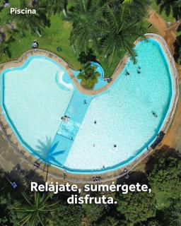 EcoHotel El Castillo Pance - 9