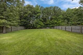 3-Bedroom Retreat with King Suite, Pool Table & Private Fenced Yard - 6