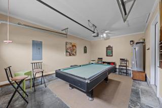 3-Bedroom Retreat with King Suite, Pool Table & Private Fenced Yard - 5