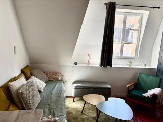 Perfect pied-à-terre in Dijon - 5