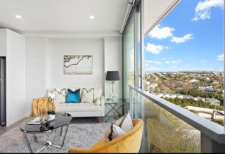 CBD luxury Apartments Union green with sea view - 7