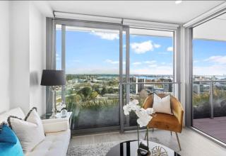 CBD luxury Apartments Union green with sea view - 3