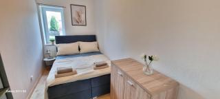80qm-3 Rooms-Free Parking-Fast Wifi- Casa Bella - Hannover - 7