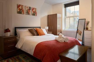 3 Bedroom Central Stay Kings Cross & Camden Town - Londra - 4