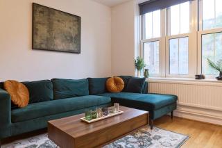 3 Bedroom Central Stay Kings Cross & Camden Town - Londra - 7