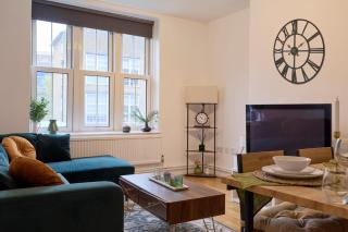 3 Bedroom Central Stay Kings Cross & Camden Town - Londra - 9