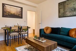 3 Bedroom Central Stay Kings Cross & Camden Town - Londra - 8