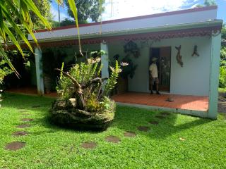 LA MAISON BLEUE ECO-TOURISME - 9