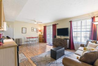 Fall Creek Abby in the Ozarks - Year-round fishing - 6