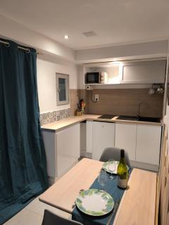 agréable studio - 5