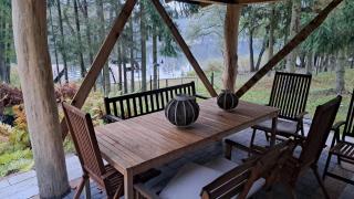 Dom na Mazurach Zatoka Leśna - 9