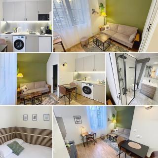 Le Trinity tout confort avec parking privé au centre ville - 6