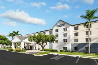 Fairfield Inn & Suites Boca Raton - 0