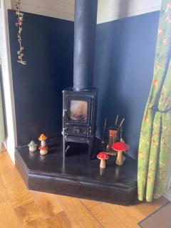 Natures Nook - Luxury XL Wagon Louth Lincolnshire - 1