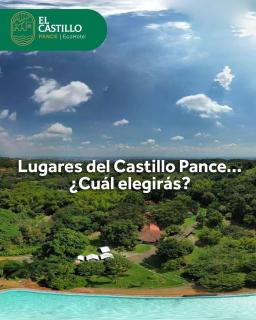 EcoHotel El Castillo Pance - 6