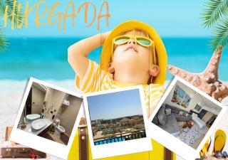 Luxury Studio S & Pool View, Hurgada - 0