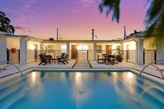 Cozy Studio Downtown WPB -Unit C - 9