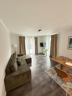 Boho-Apartment Scharbeutz 2 Zimmer & strandnah - 0