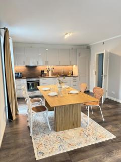 Boho-Apartment Scharbeutz 2 Zimmer & strandnah - 3