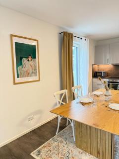 Boho-Apartment Scharbeutz 2 Zimmer & strandnah - 1