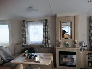 Home from home Kingfisher caravan park - 2