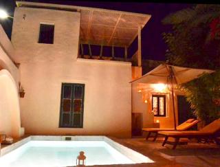 Penthouse royale avec piscine privé - 9