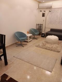 شقة فندقية راقية بالقرب من المتحف المصري الكبير وبالقرب من الأهرامات بكمبوند اشجار سيتي اكتوبر - 8