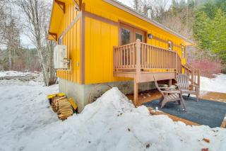 Deck and Fire Pit Yakima River Retreat in Cle Elum - 6