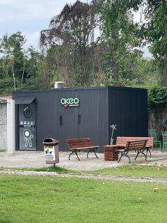 Apartamento mobiliado cop 30 - 8